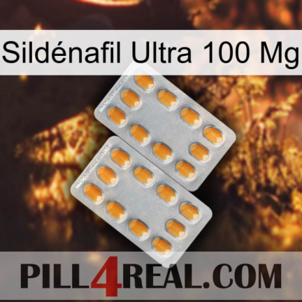 Sildénafil Ultra 100 Mg cialis4